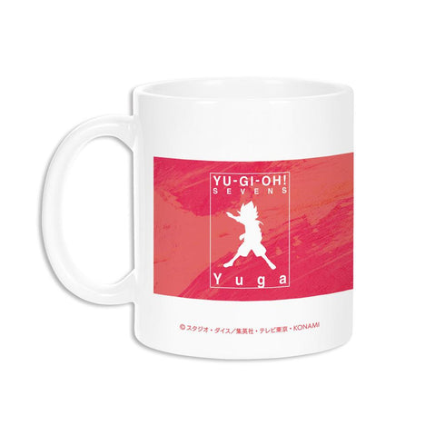 『遊☆戯☆王SEVENS』王道遊我 Ani-Art マグカップ【202510再販】